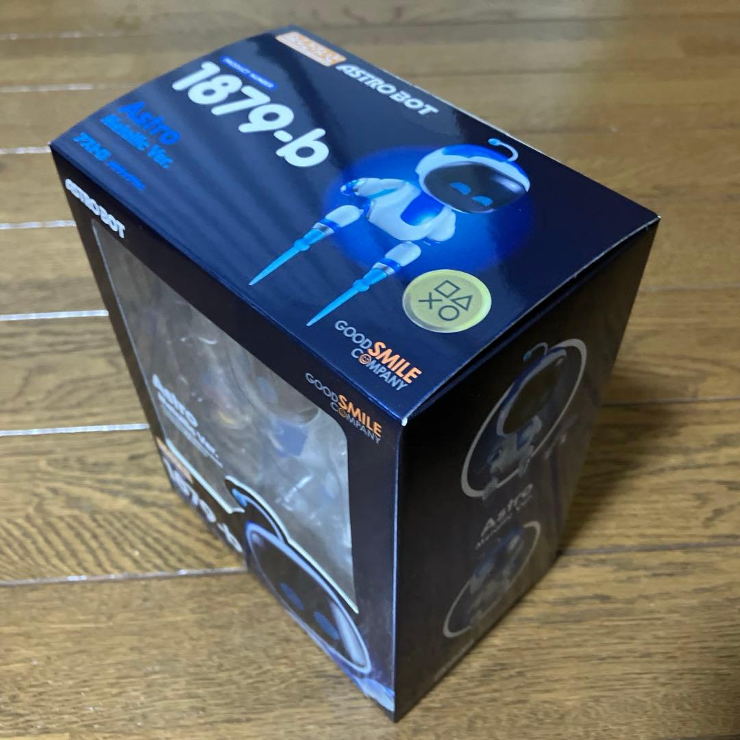 ねんどろいど アストロ メタリックVer. 「ASTRO's PLAYROOM」