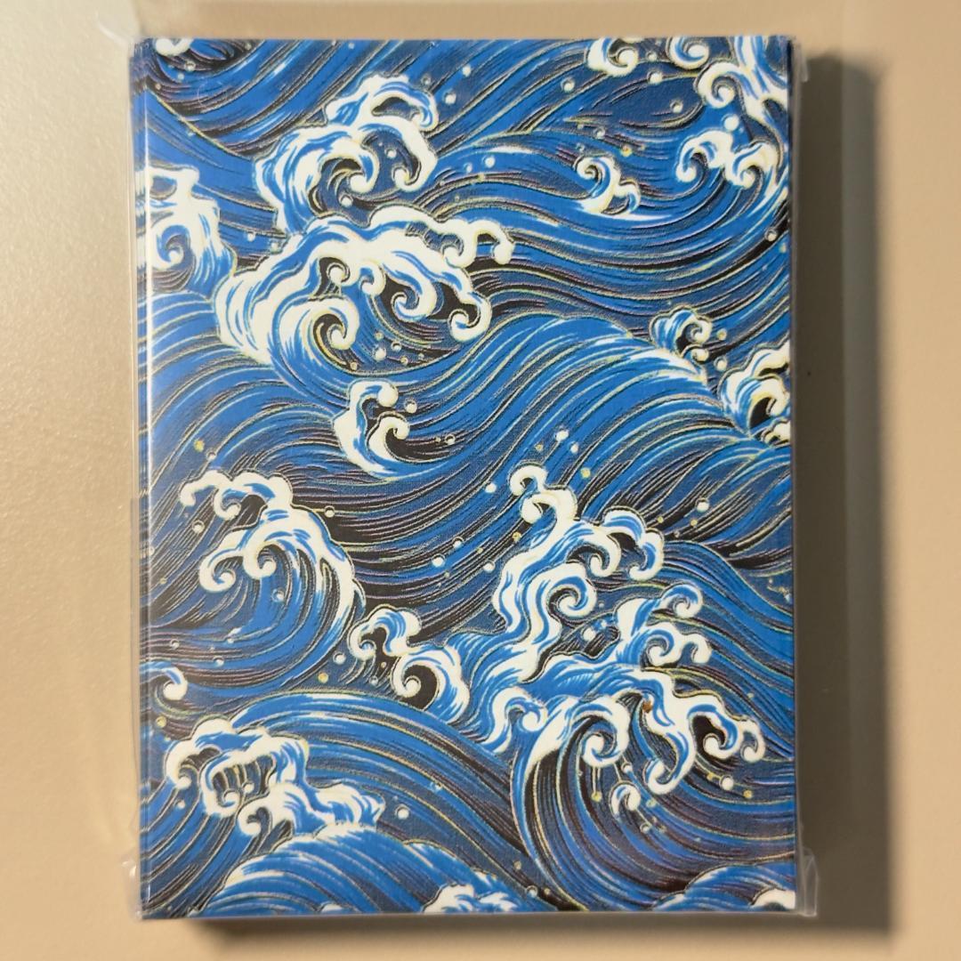 Mp3c 荒波 60枚 ポケモンカード対応 デッキシールド スリーブ - メルカリ