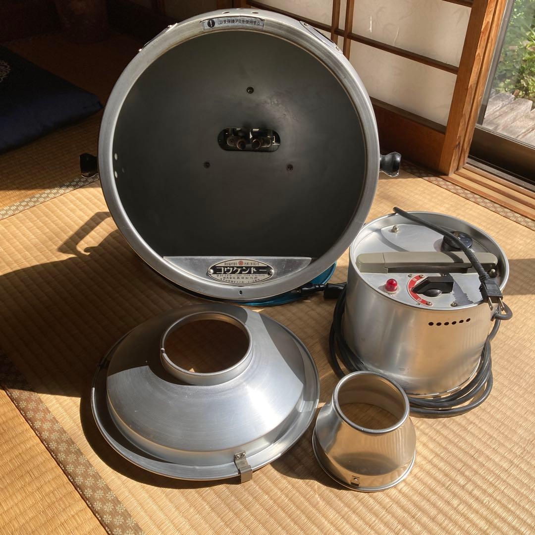 黒田製作所コウケントウー 楽天市場】【中古】【1点品限定】【コウケントー1号機】当店1年保証