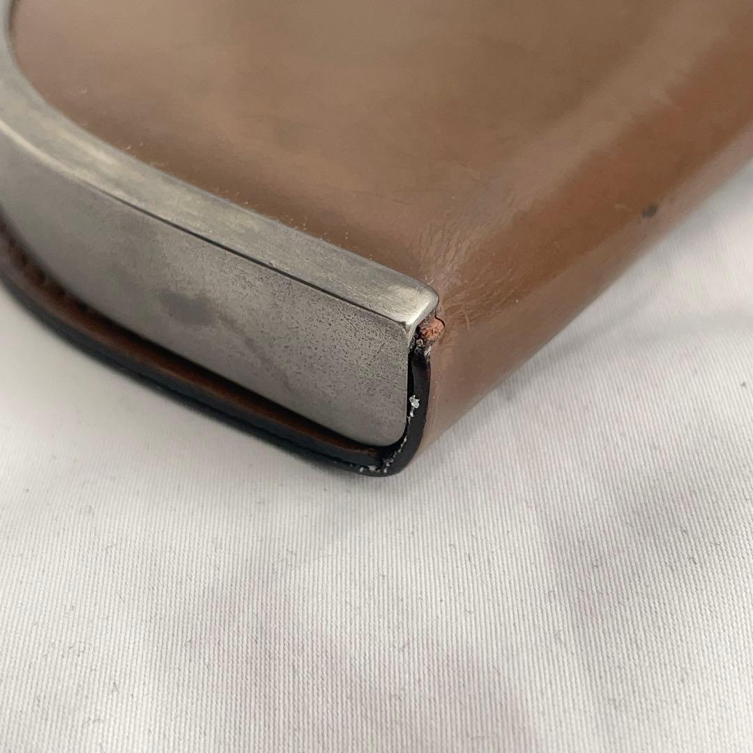 馬蹄のようなデザインがイイ‼️ サルヴァトーレ フェラガモ コイン