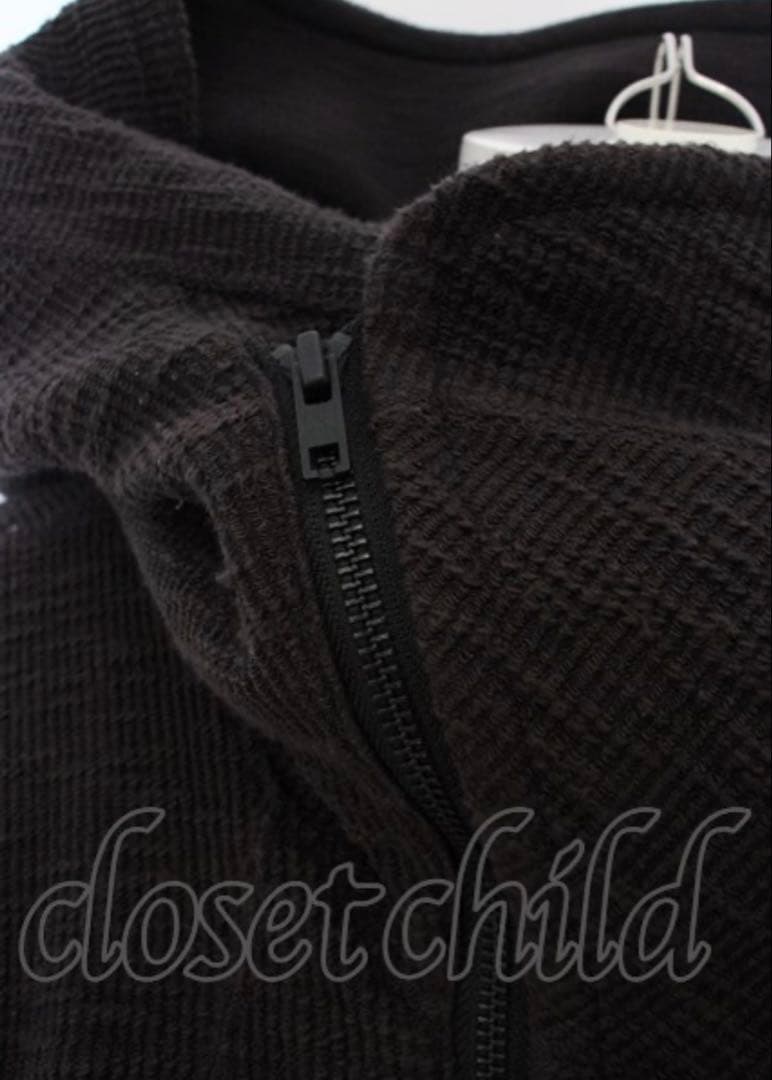 nude:masahiko maruyamaCotton ジップアップパーカー - メルカリ