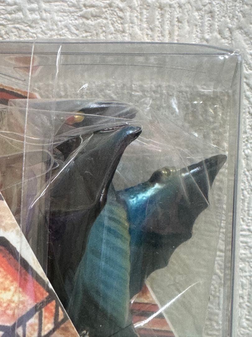 U.S.TOYS　ビル箱　特撮のDNA展限定　ガメラ　ギャオス　バルゴン　ギロン