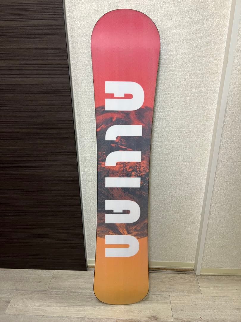 アライアン ニルヴァーナ 151cm ダブキャン