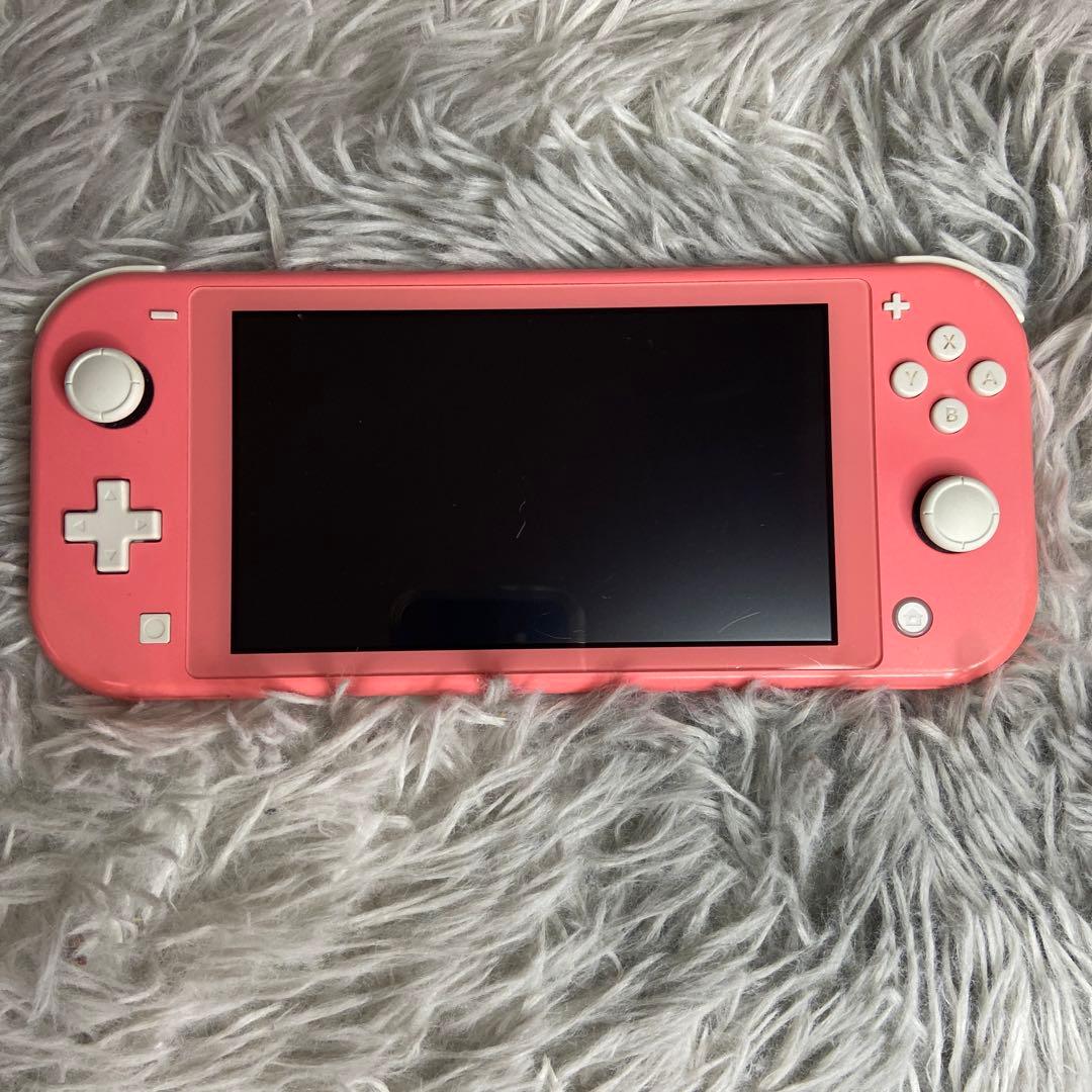 ニンテンドー Nintendo Switch Lite ピンク 2020年製