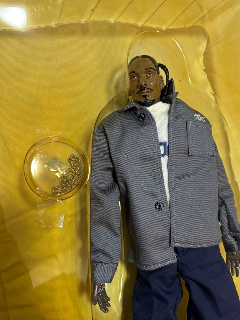 Snoop Dogg（スヌープ・ドッグ）公認フィギュア Vital Toys - メルカリ