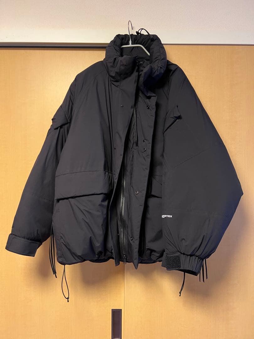 HYKE edition PARTEX GEN2 JACKET サイズ1 - メルカリ