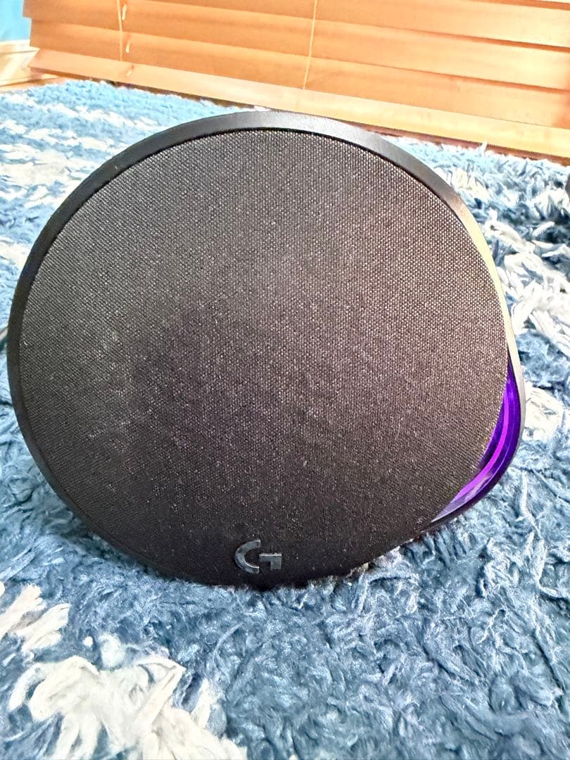 Logicool G560 ゲーミングスピーカー 2.1ch 箱なし