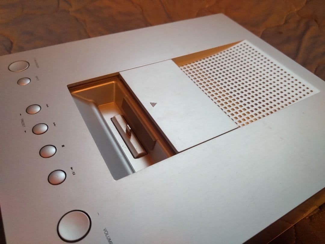 ONKYO CR-U3LT オンキヨー オーディオ コンポ Lightning - メルカリ