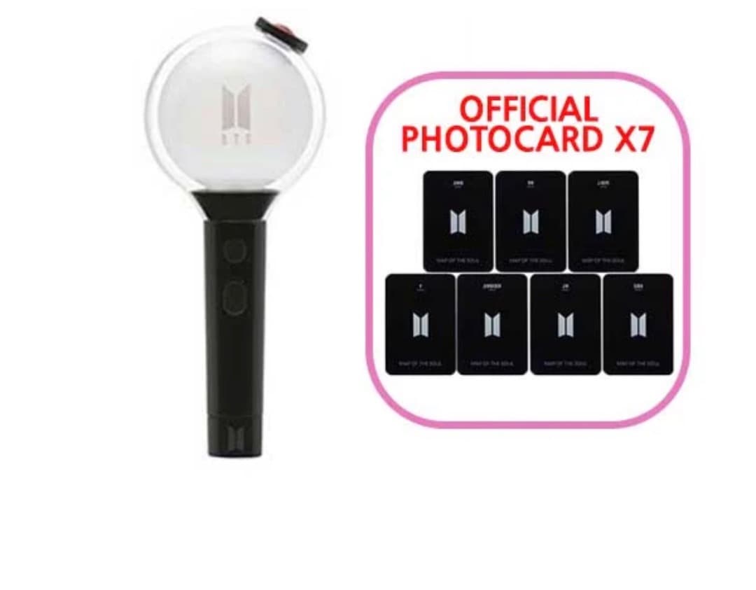 BTS Official Light Stick アミボム 【新品未開封】 - メルカリ