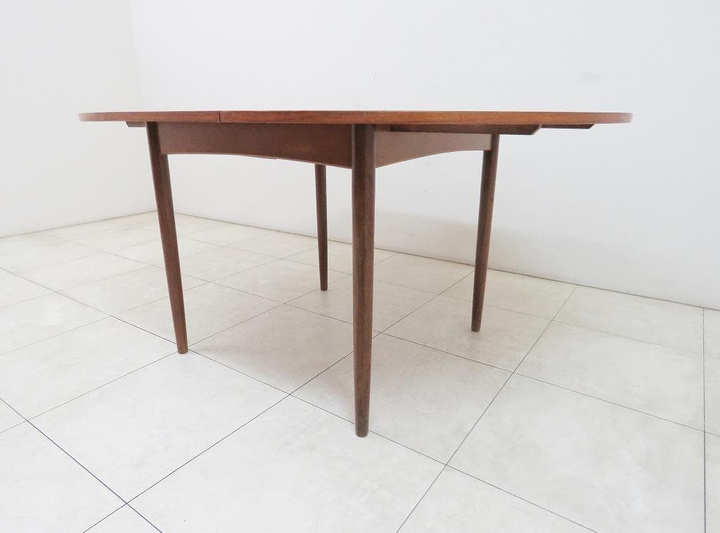 ロル様専用 イギリス G-PLAN 1950´s ヴィンテージ 拡張式 テーブル