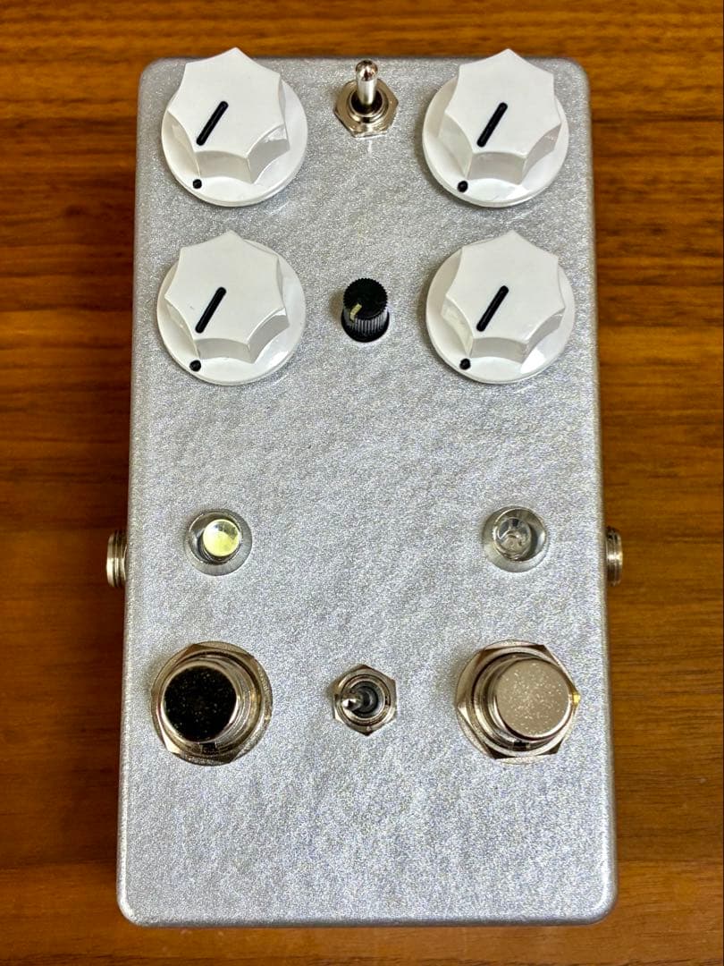 Tommy's effects 「Box of Rock 1959 mod」美品 - メルカリ