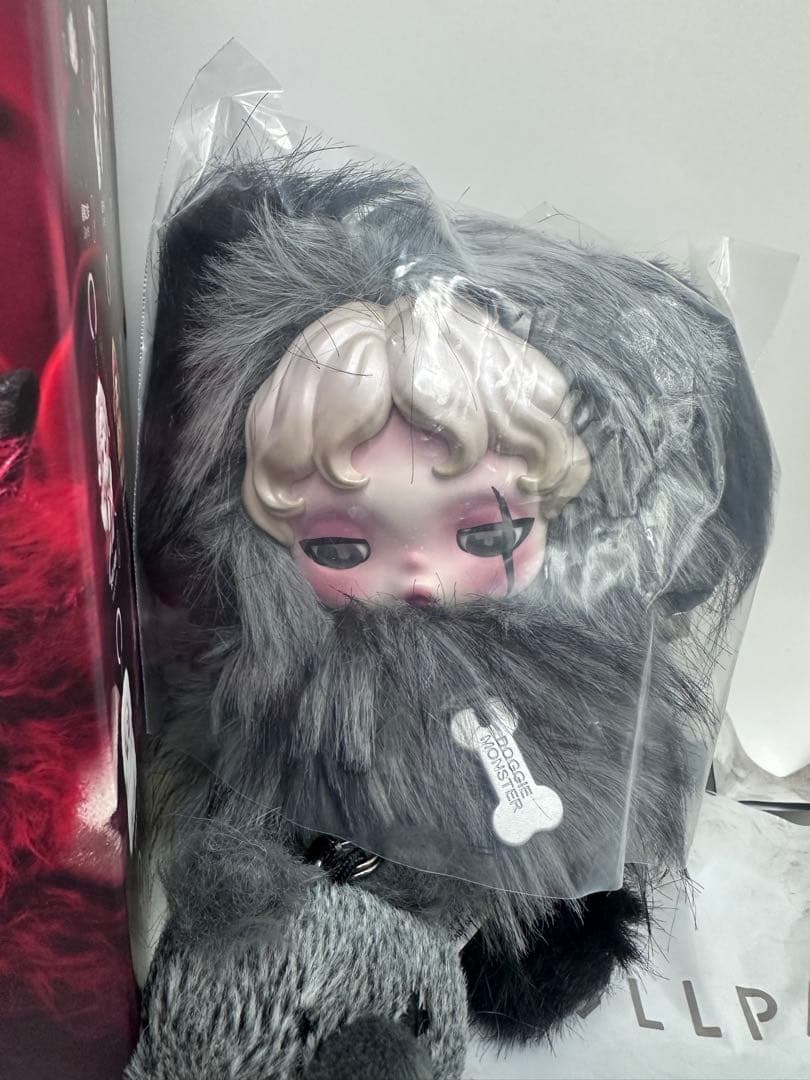 SKULLPANDA スカルパンダ You Found Me！シークレット