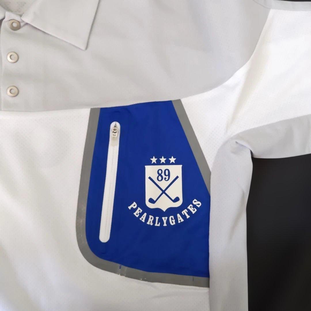PEARLY GATES ポロシャツ サイズ4 - メルカリ