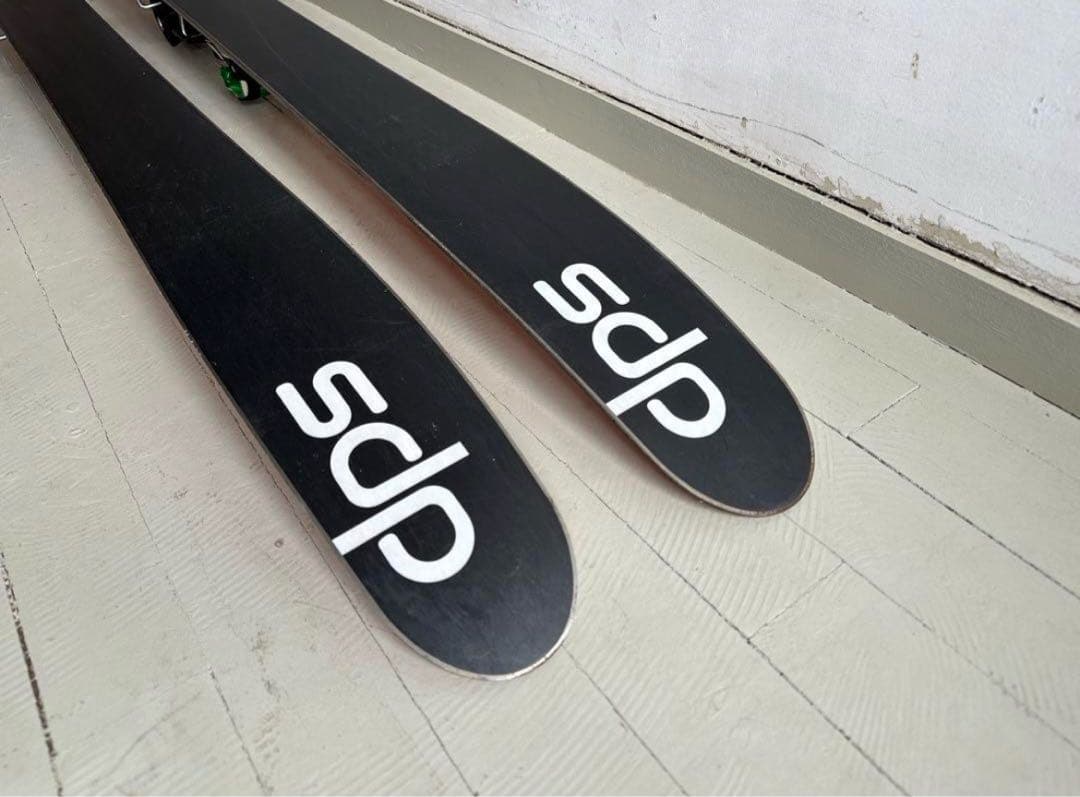 dps ski Wailer 99 168cm オレンジ - メルカリ