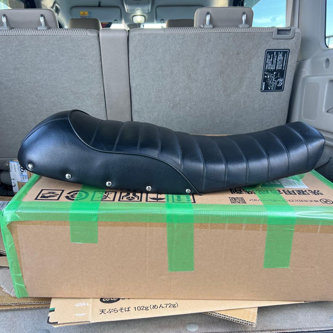 SR400 オフィシャル　シート ベーツTTタイプシート SR400/500 / 2％er オフィシャルWebstore