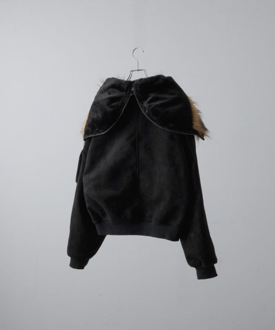 CLEL】ファイヤーマン テックフェードN-2Bフライトジャケット - メルカリ