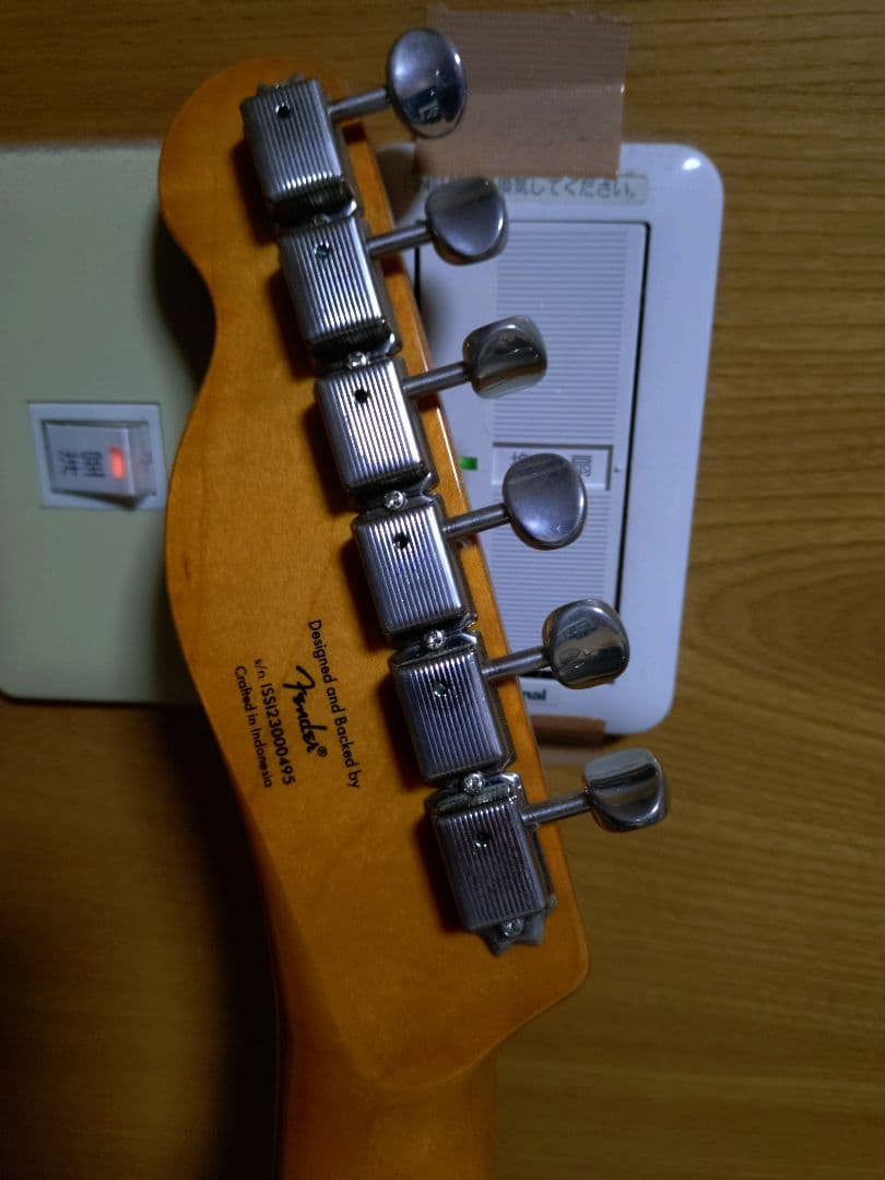 Squier　 テレキャスター
