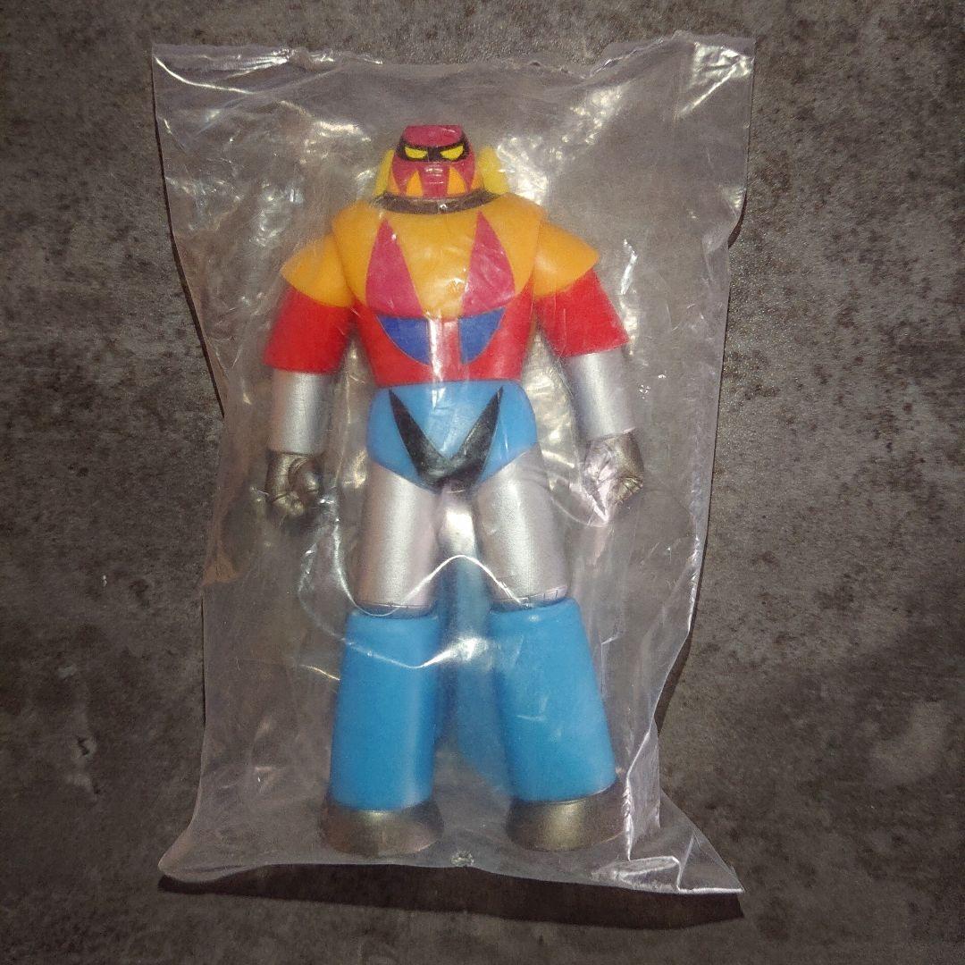 ゲッターロボG/ゲッターポセイドン ソフビ - メルカリ