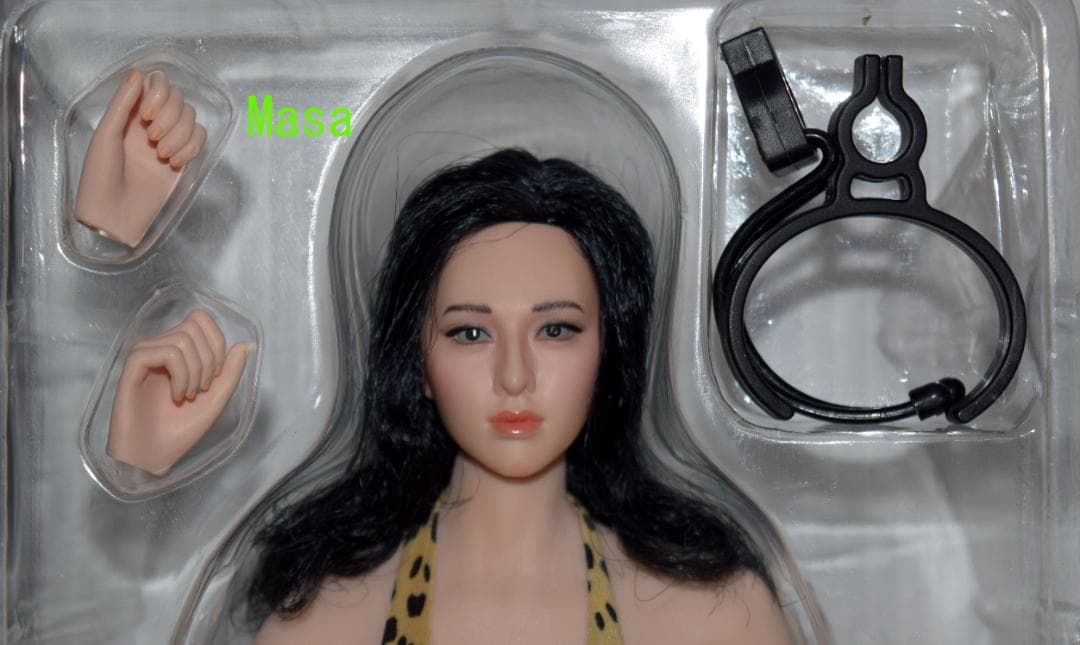 1/6 TBLeague 超柔軟性シームレス素体　PLMB2014-S01