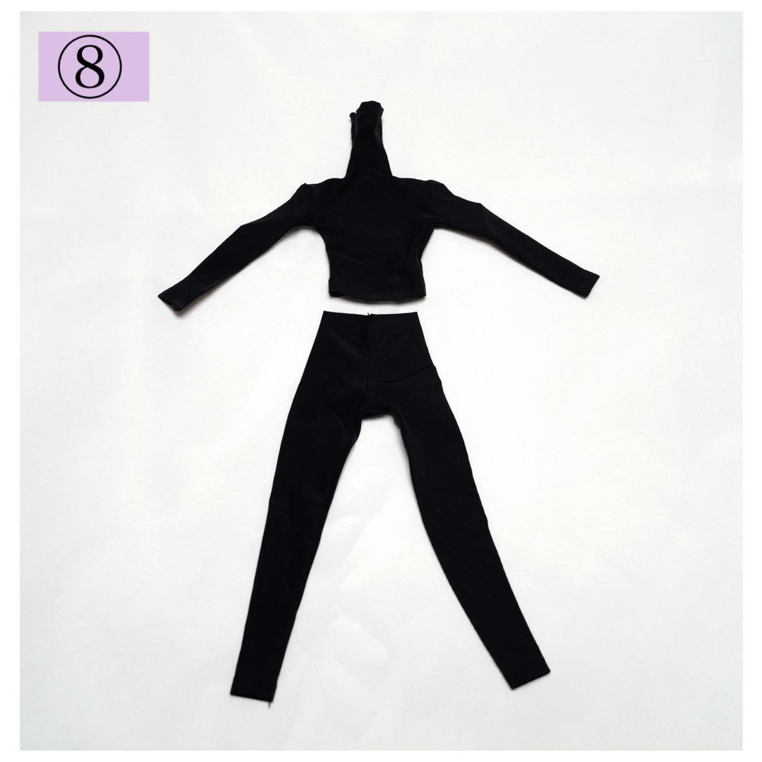 TBLeague S34Aシームレスボディ ヘッド 服セット　フィギュア ドール