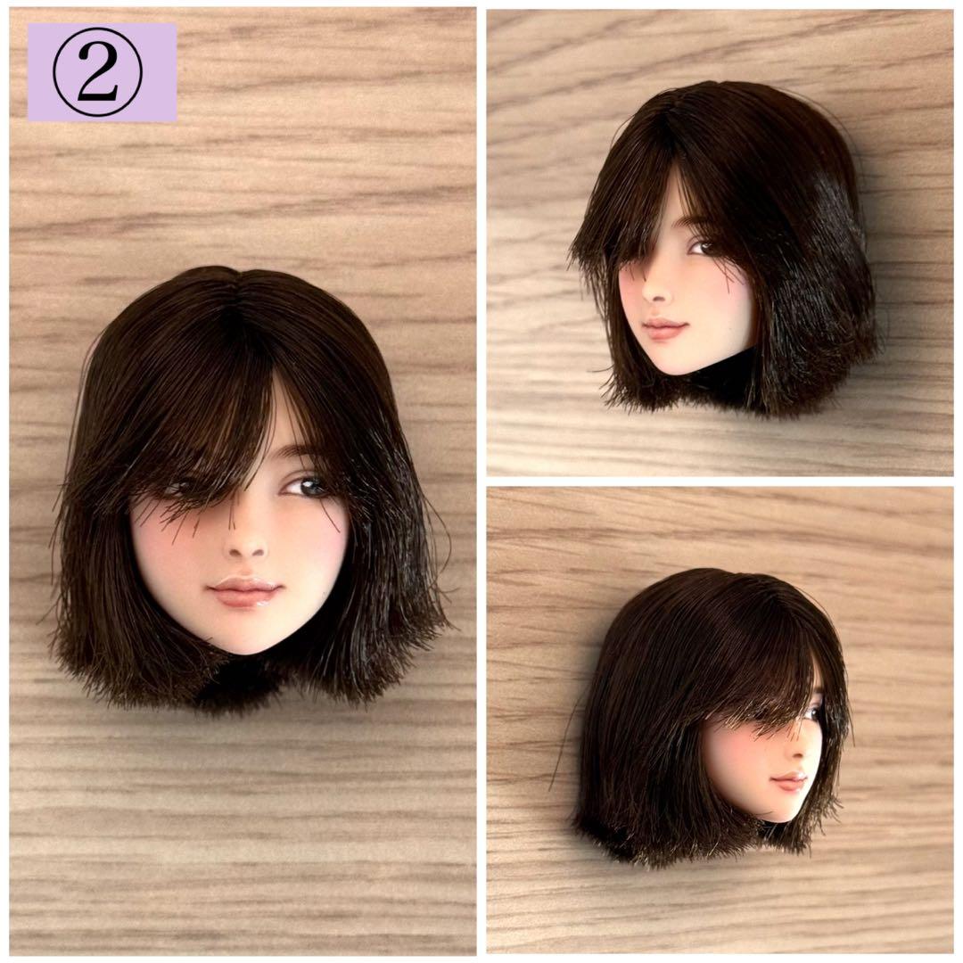 TBLeague S34Aシームレスボディ ヘッド 服セット　フィギュア ドール