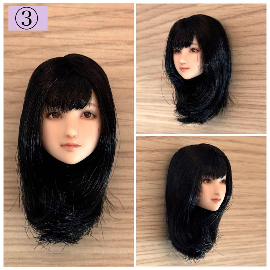 TBLeague S34Aシームレスボディ ヘッド 服セット　フィギュア ドール