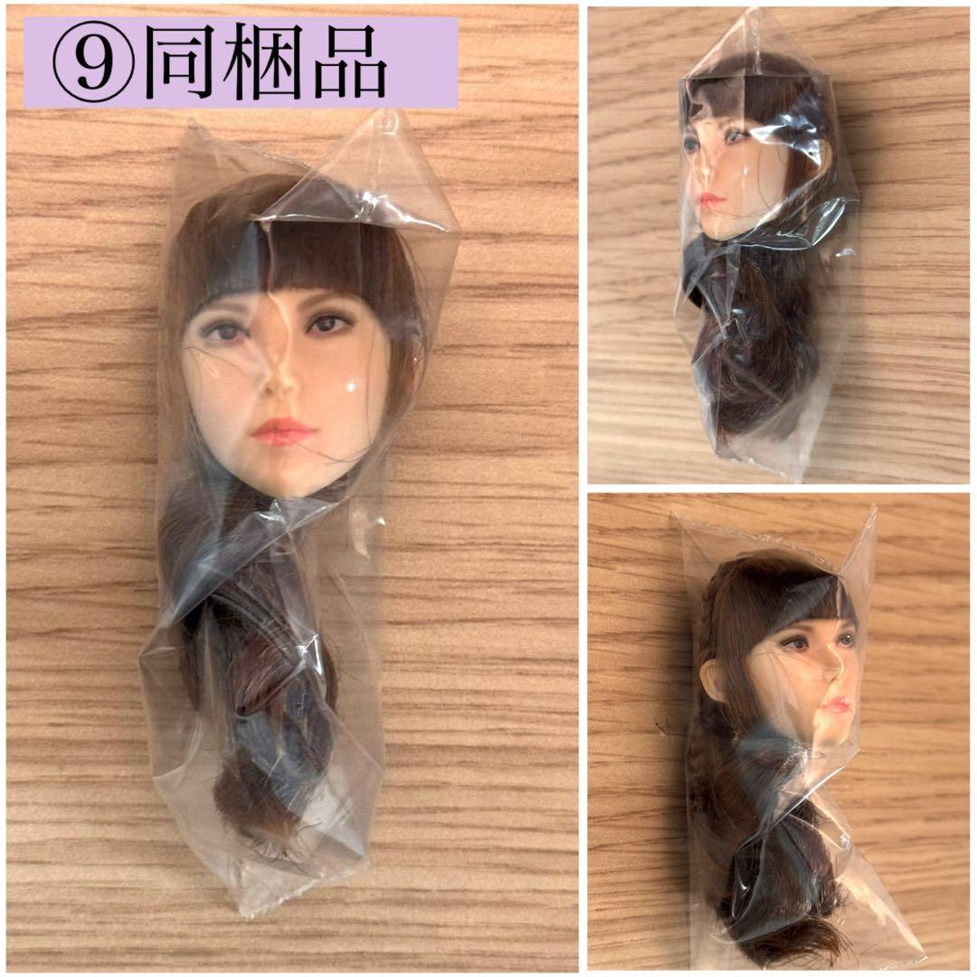 TBLeague S34Aシームレスボディ ヘッド 服セット　フィギュア ドール