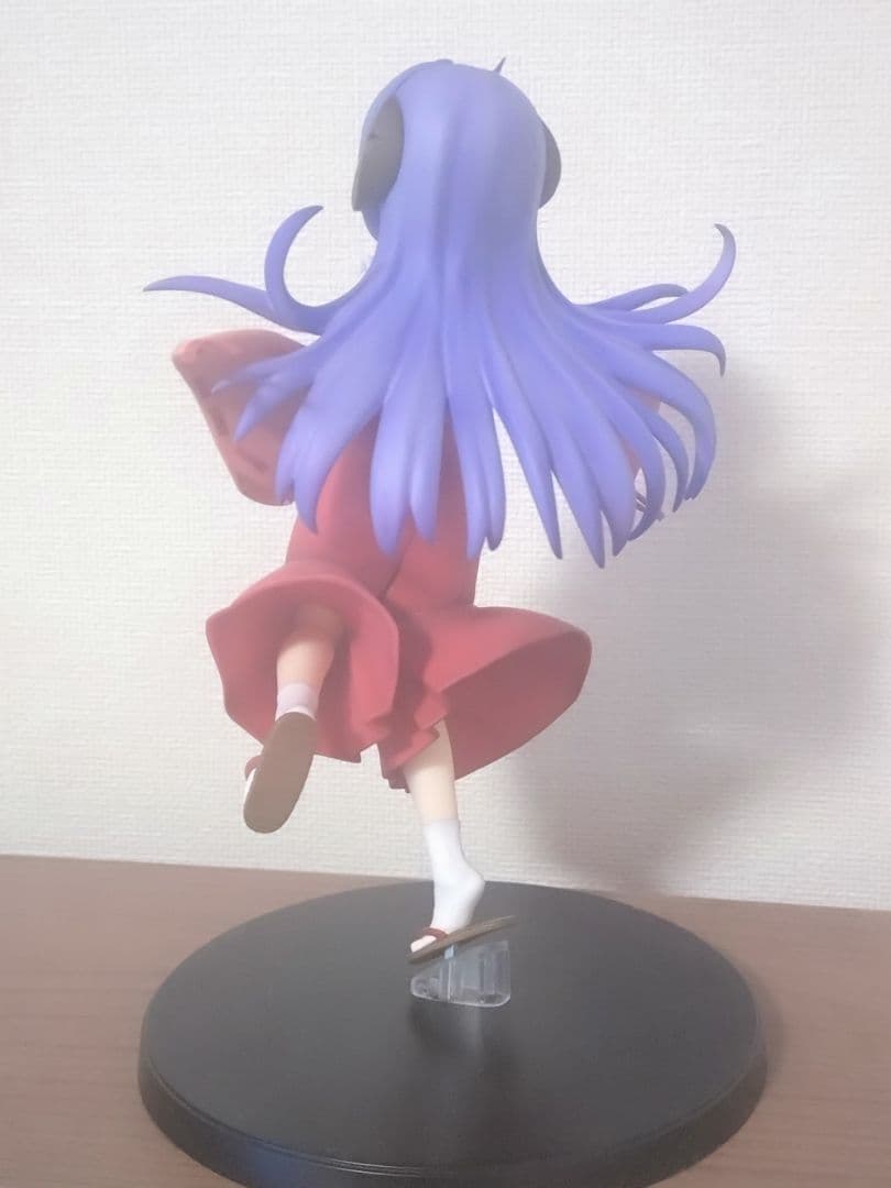 ひぐらしのなく頃に 卒 羽入 1/7スケール フィギュア　中古品　箱無し