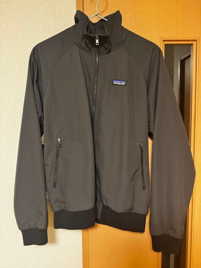 パタゴニア　バギーズジャケット ブラックM 廃盤・旧モデル】パタゴニア メンズ バギーズジャケット М インク