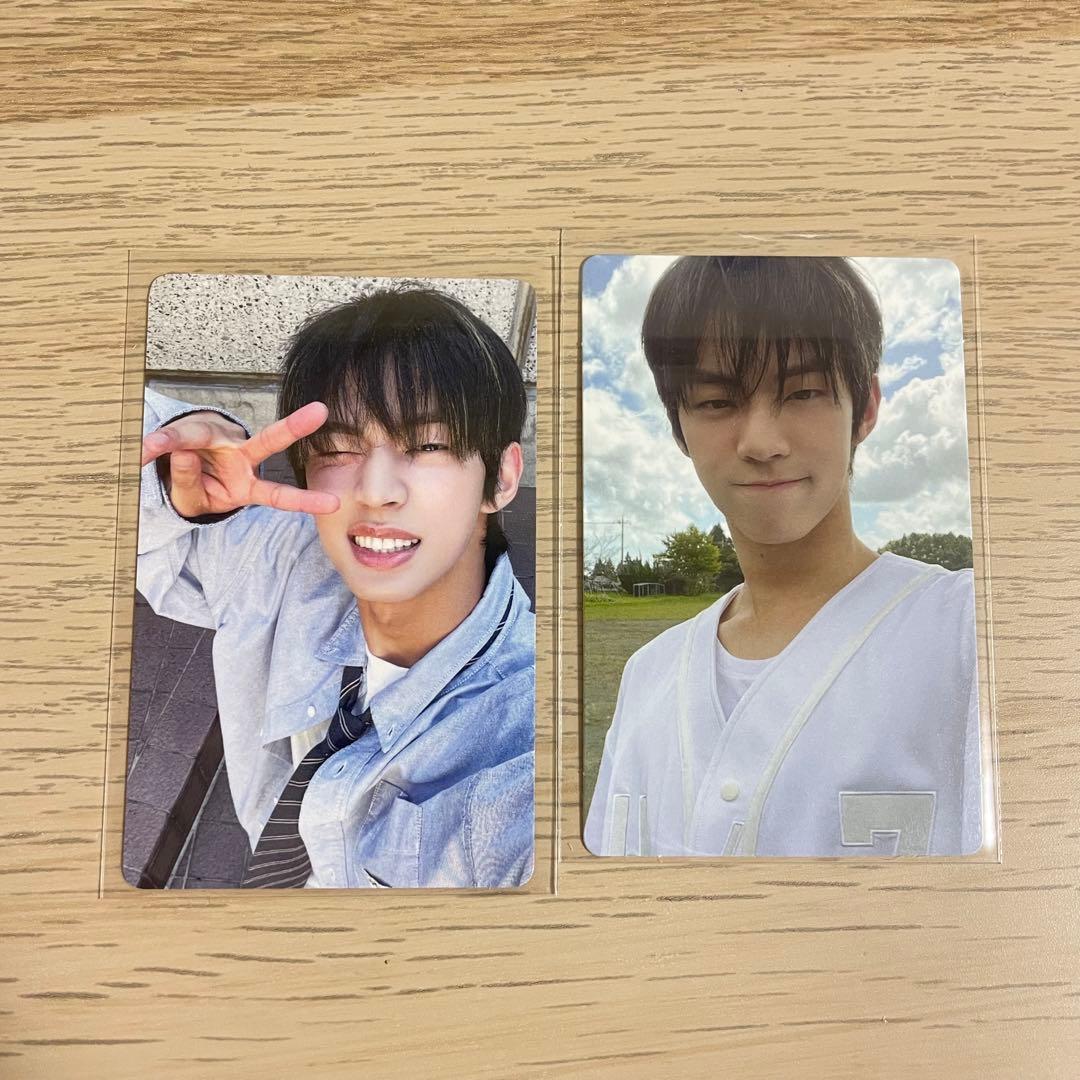 TWS ドフン トレカ タワレコ sparkling blue まとめ売り - メルカリ