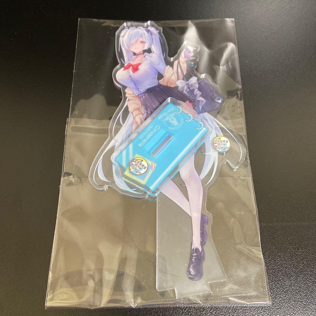 韓国 勝利の女神NIKKE ニケ 制服 シンデレラ アクリルスタンド その8