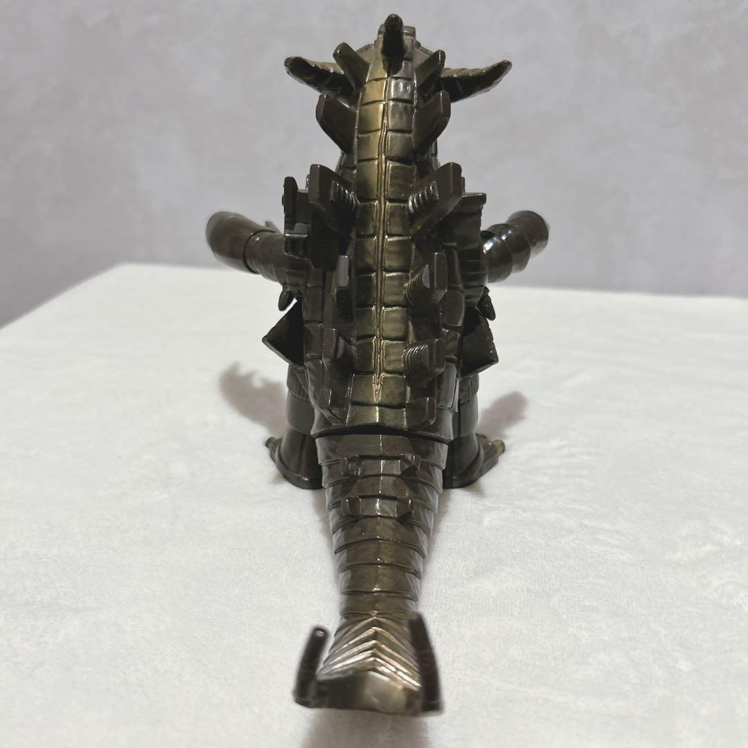 激レア‼︎】グランドキング 1984年製 ソフビ 初版 ウルトラ怪獣 極美品