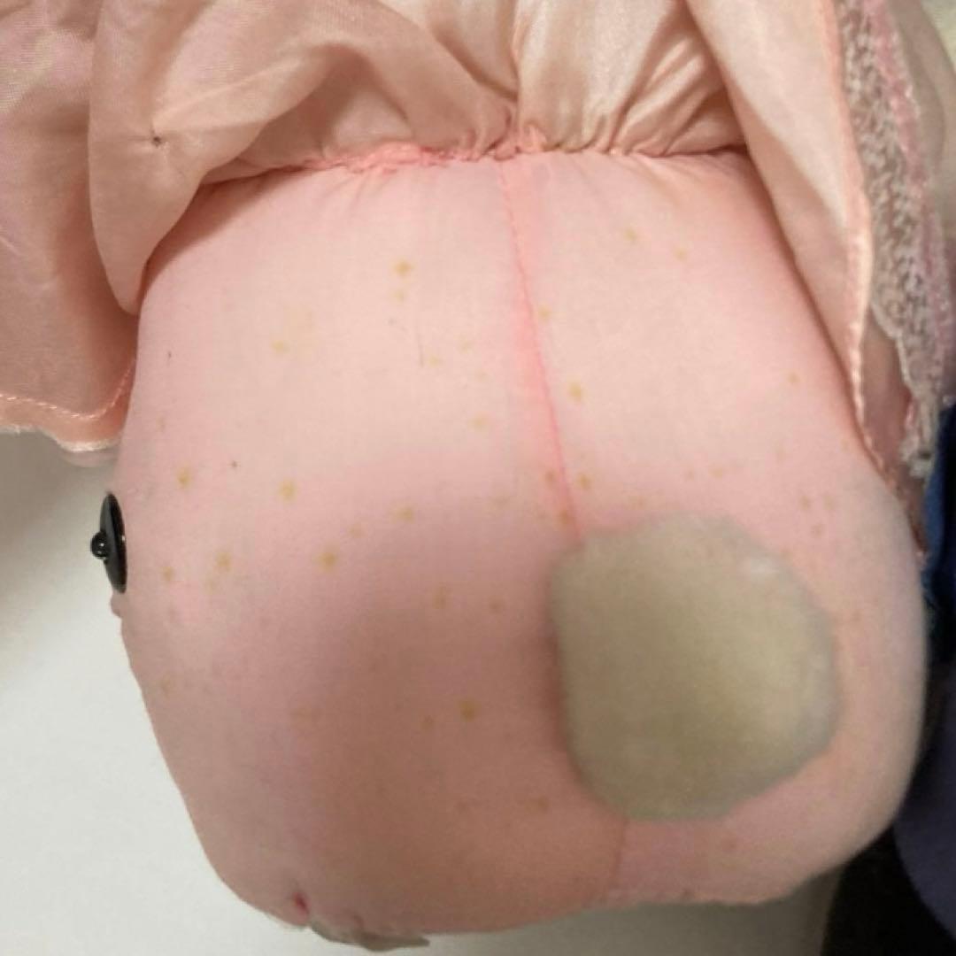 平成レトロ♡キティ♡ダニエル♡ウェディング♡ぬいぐるみ♡歌う♡踊る♡喋る♡レア