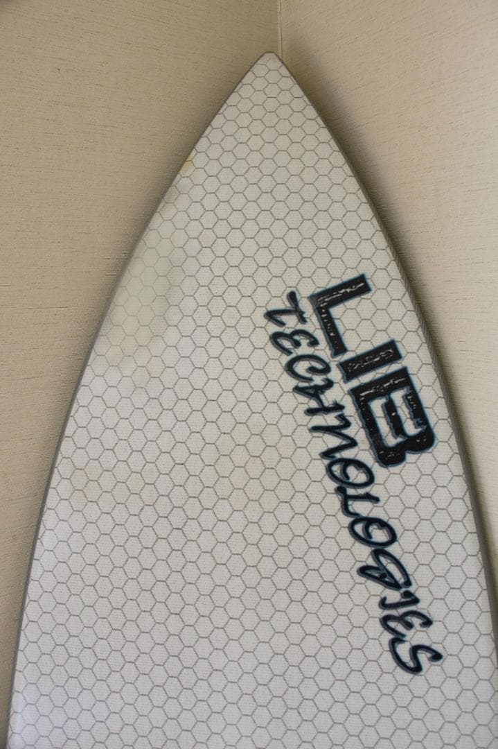 LOST LIB TECH リブテック AIR E OLA 5'11” サーフボードギャラリー | USED SURF×SURF MARKET