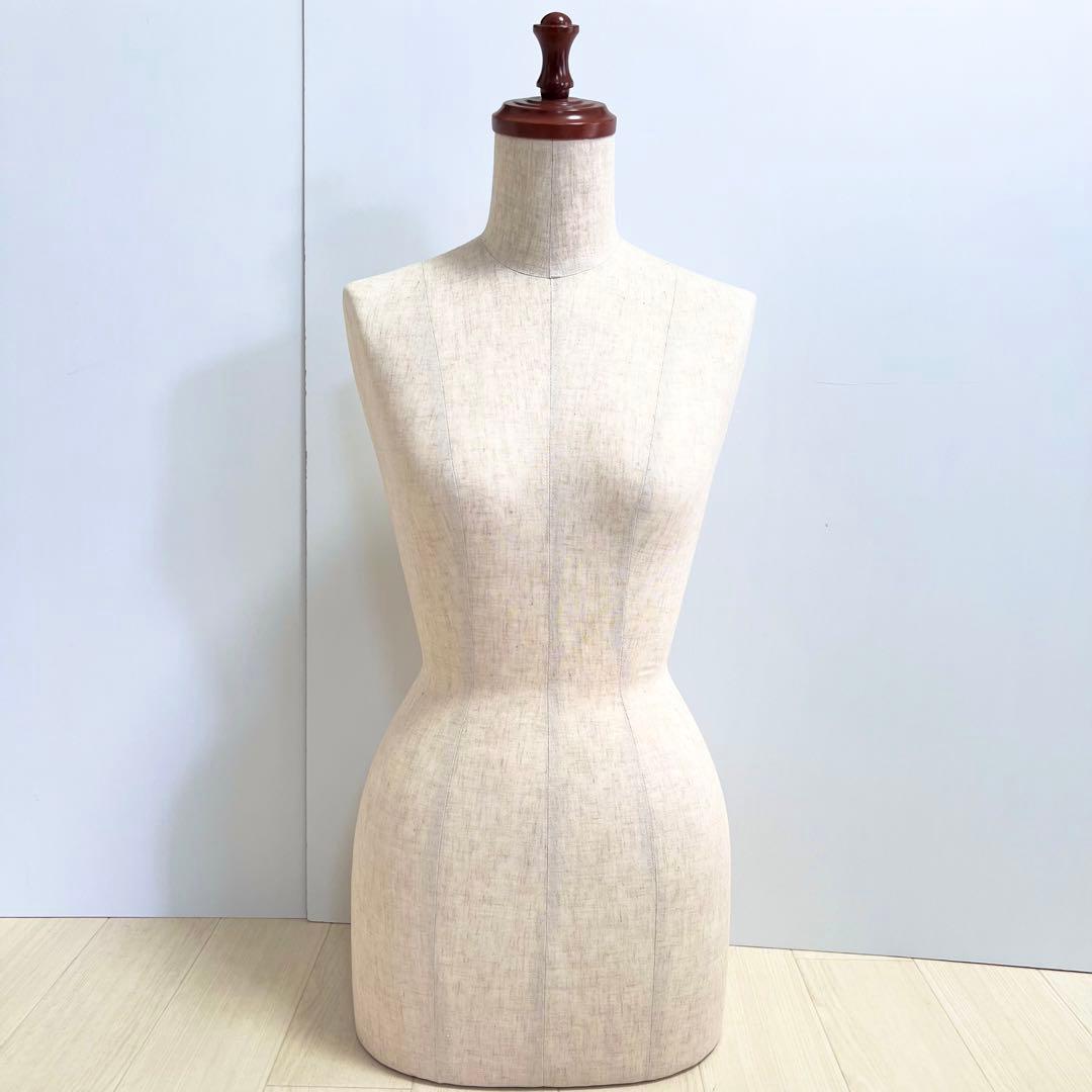 ☆美品☆東京キイヤ トルソー レディース 9号 バスト83 芯地張 ボディ