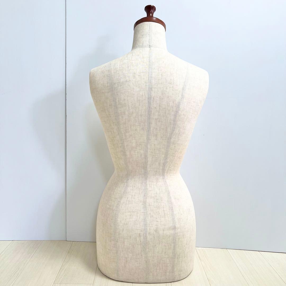 ☆美品☆東京キイヤ トルソー レディース 9号 バスト83 芯地張 ボディ