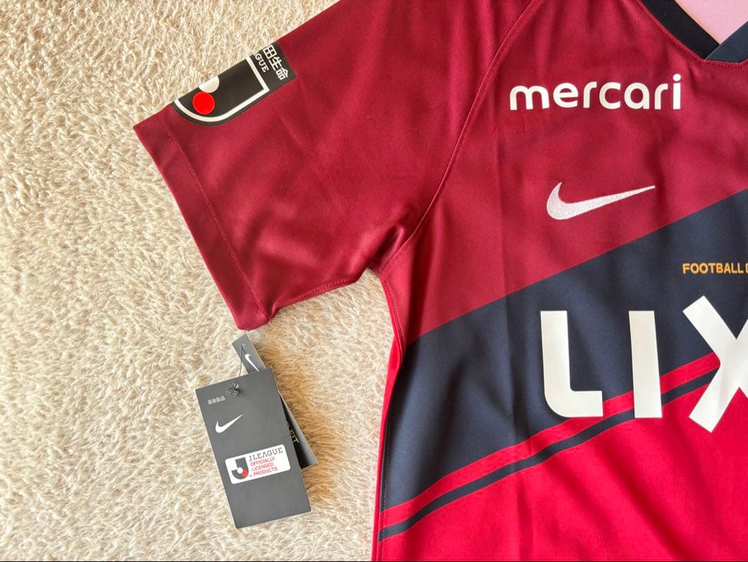 染野唯月☆ルーキーイヤー☆ユニフォーム☆新品未使用☆ 東京