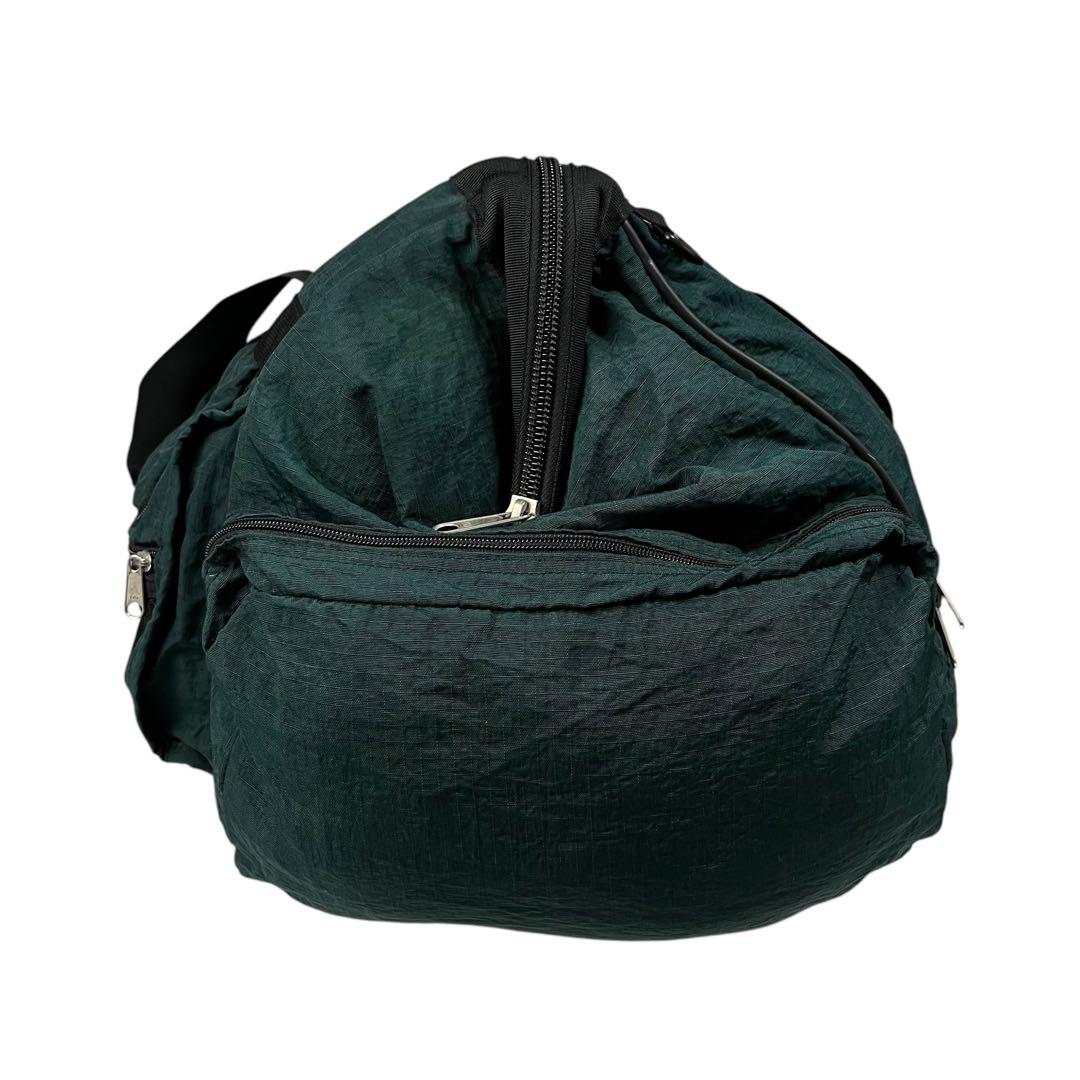 L.L.Bean 90s ボストンバッグ ビンテージ グリーン USA製