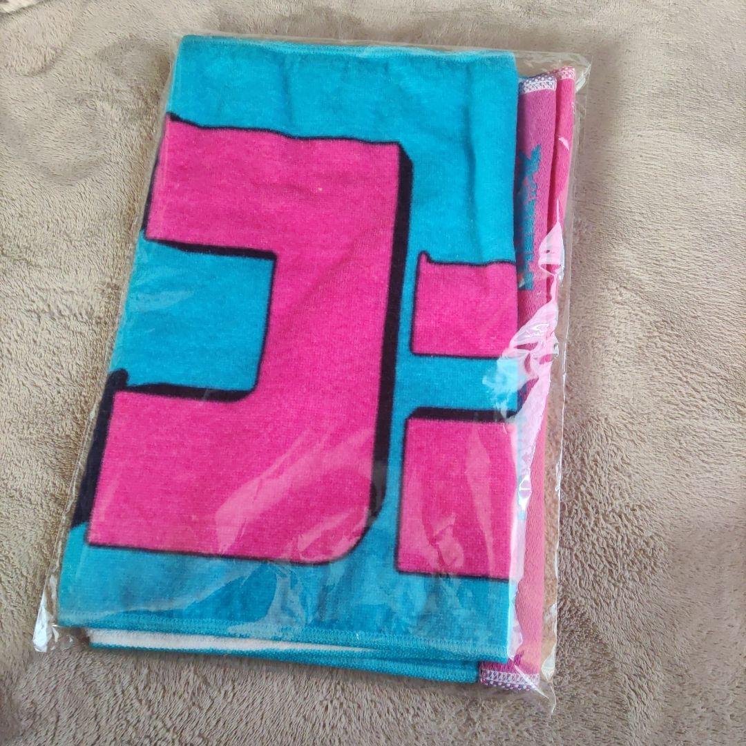 Perfume ネビュラロマンス A賞 タオル 新品