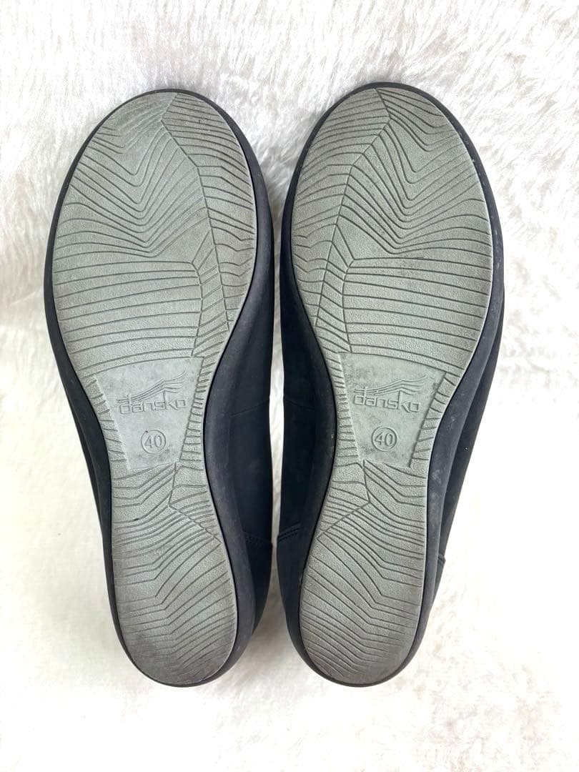 dansko/ダンスコ ◇ クリステン ミルドヌバック バレエシューズ 40