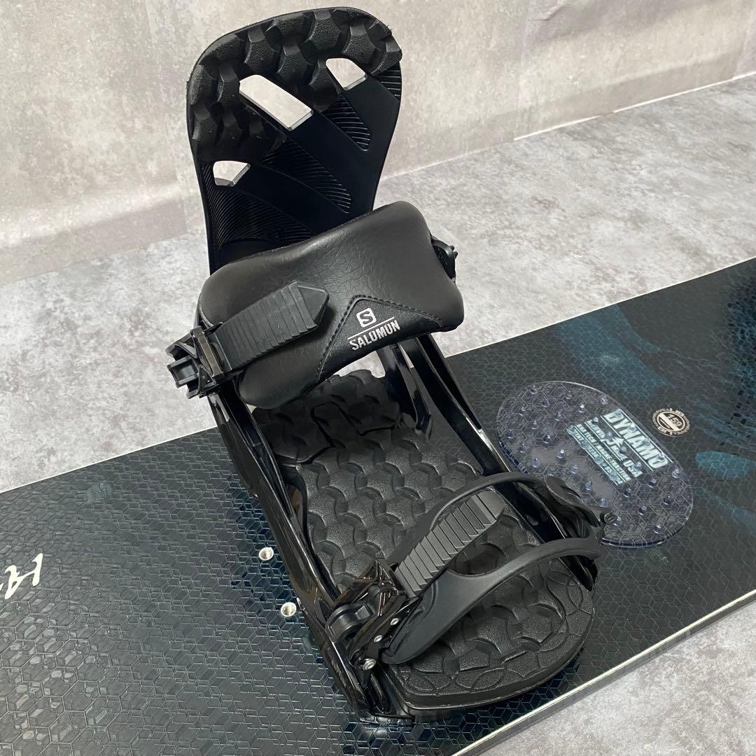 美品】LIBtech DYNAMO × SALOMON RHYTHM ケース付 - メルカリ