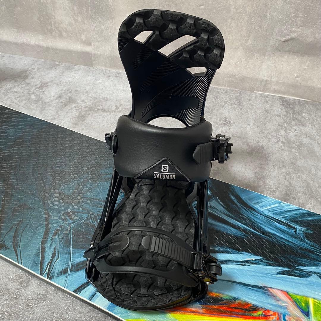 美品】LIBtech DYNAMO × SALOMON RHYTHM ケース付 - メルカリ