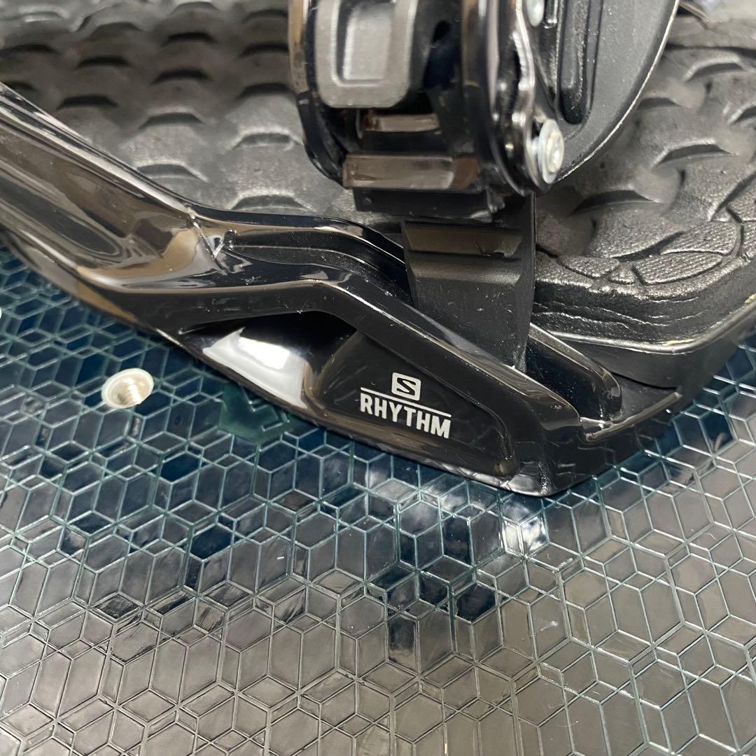 美品】LIBtech DYNAMO × SALOMON RHYTHM ケース付 - メルカリ