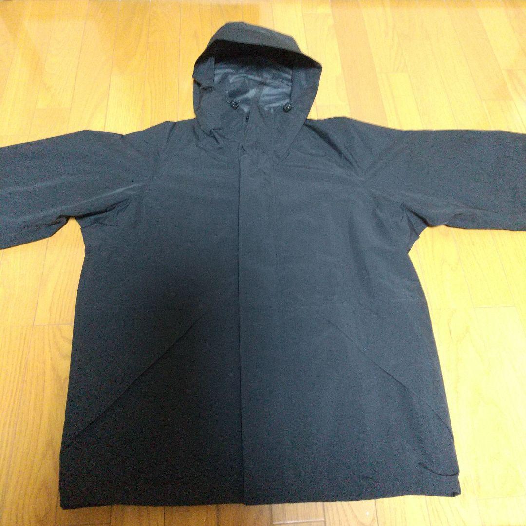 最終値下げ ユニクロU 2025AW ブロックテックユーティリティパーカ