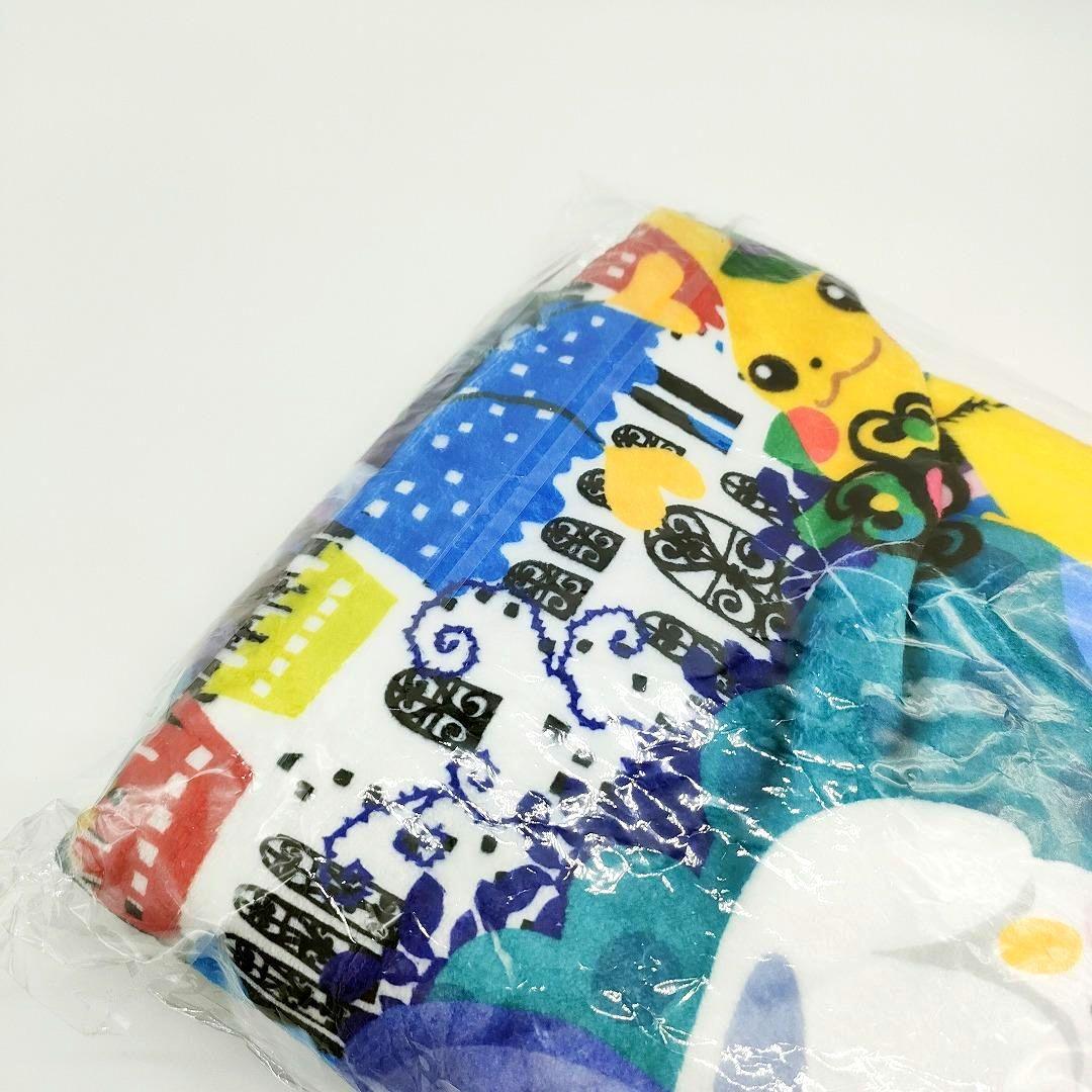 ポケットモンスター ブランケット ポケセン限定 Ghost’s castle 城