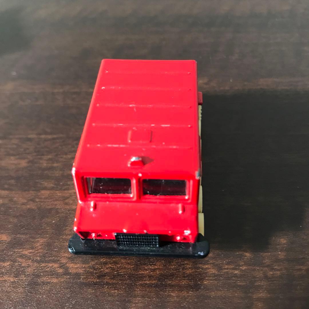 トミカ 黒箱No.84 大原鉄工 スノータイガーSM30型 ニセコスキー場