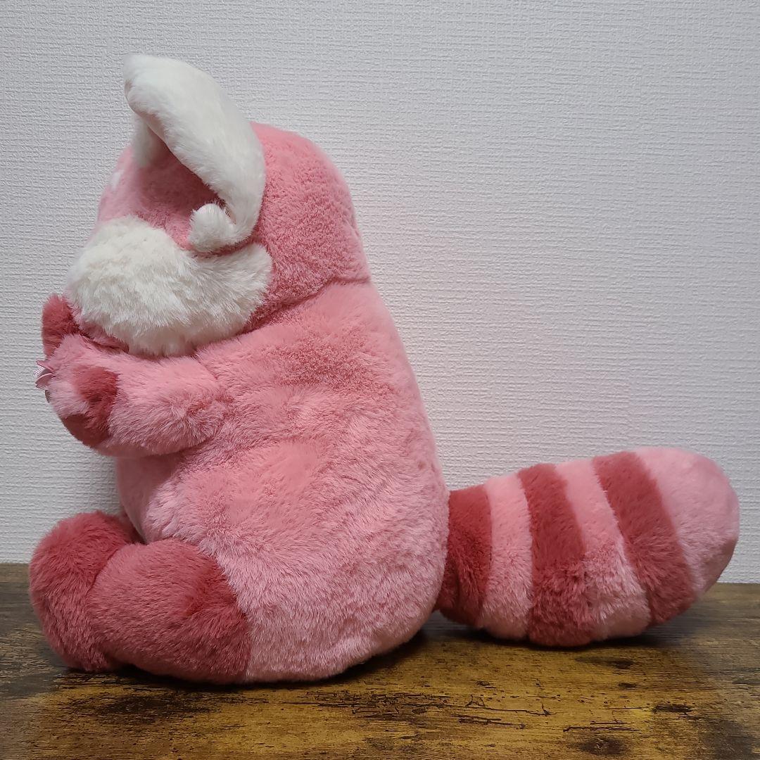 ディズニーストア メイメイ 私ときどきレッサーパンダ 桜 ぬいぐるみ