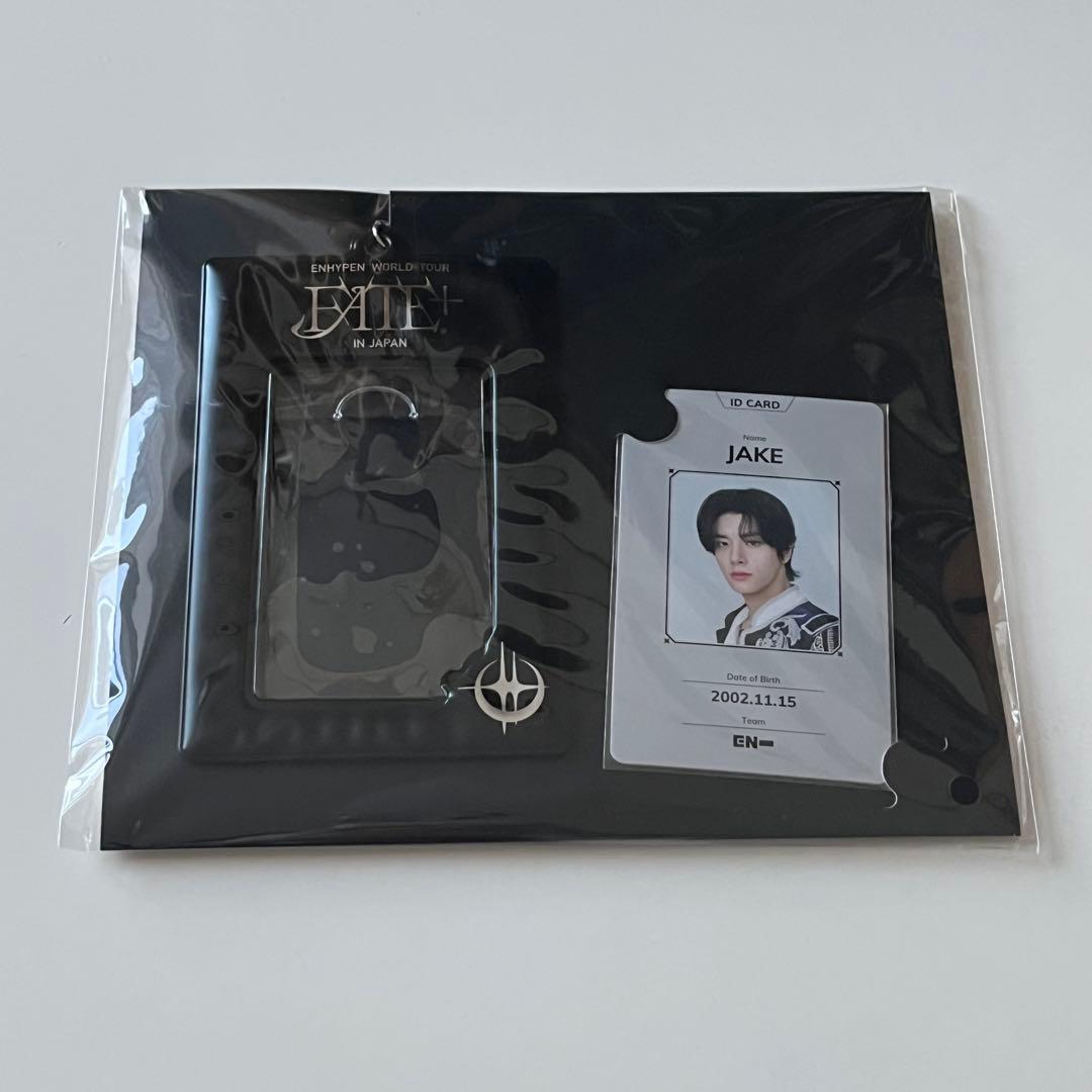 ENHYPEN FATE+ ジェイク IDカードホルダー - メルカリ