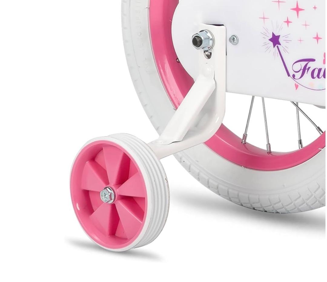 Stitch キッズバイク 妖精デザイン/ kid’s bicycle