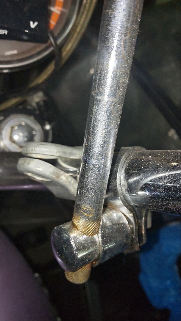 N*様 本物 当時物 ナポロッキーミラー 左右セット - メルカリ